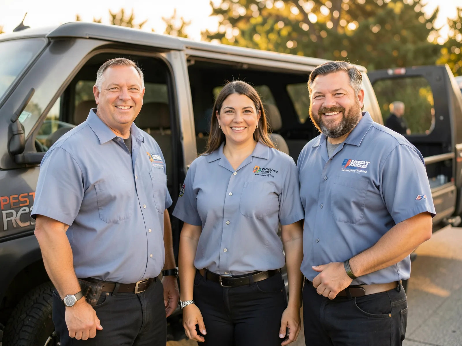 Pest Control company in Fairburn, SD