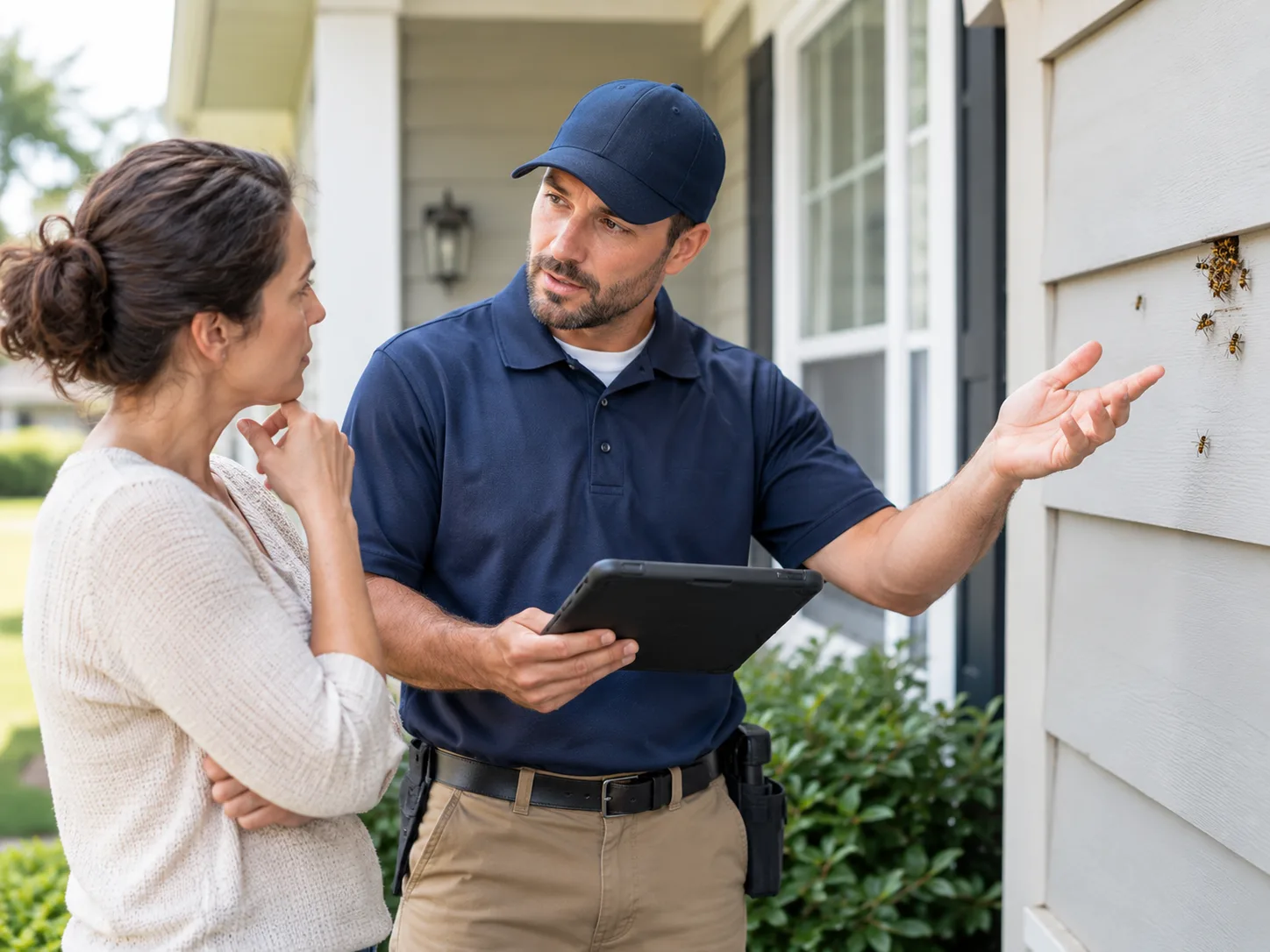 Pest Control Fairburn, SD FAQs